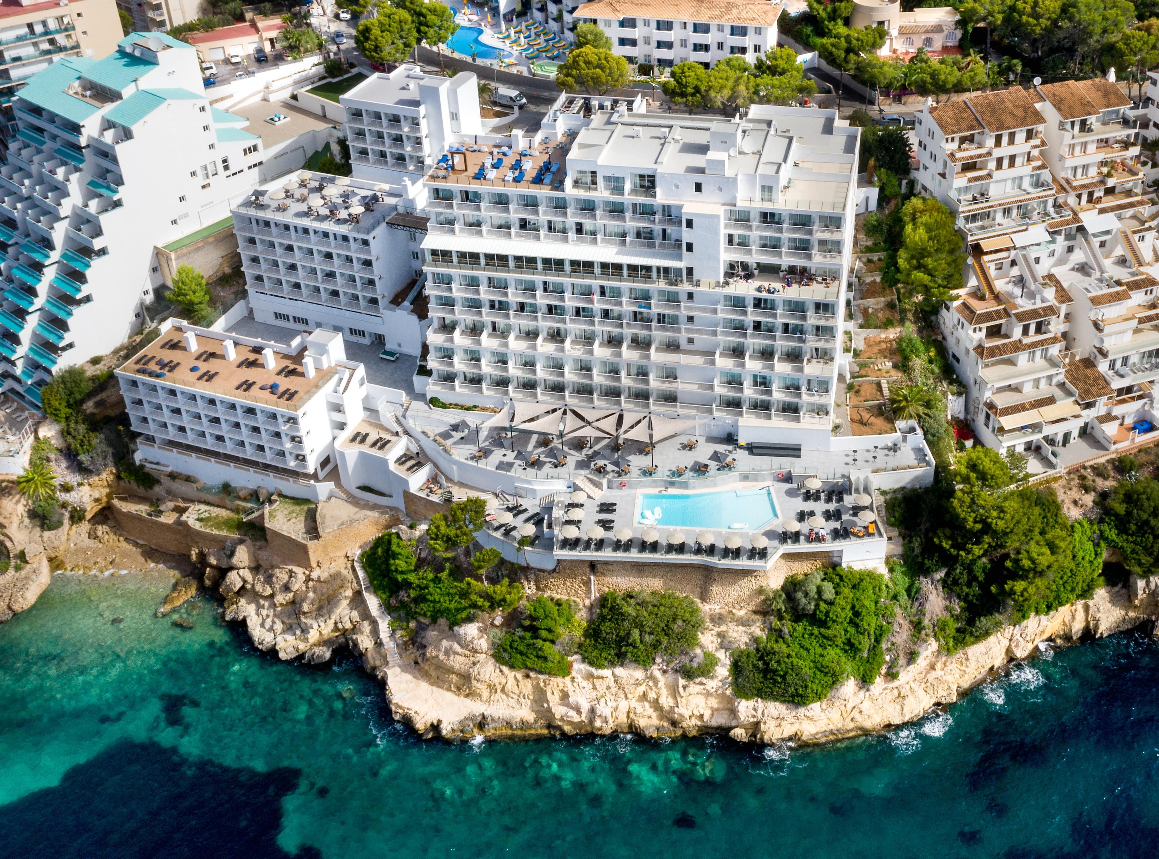 Hotel Florida Magaluf - Adults Only Esterno foto