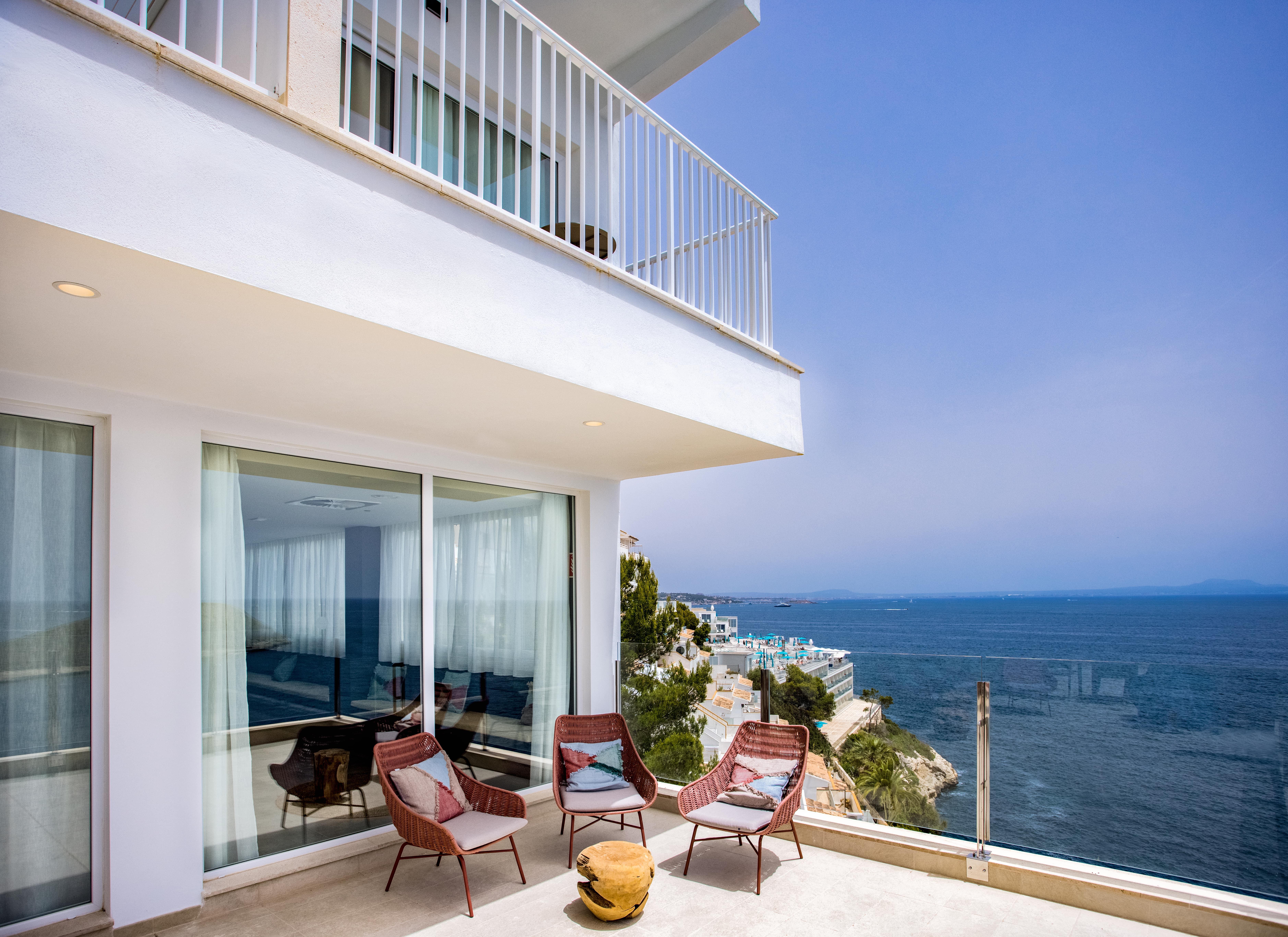 Hotel Florida Magaluf - Adults Only Esterno foto