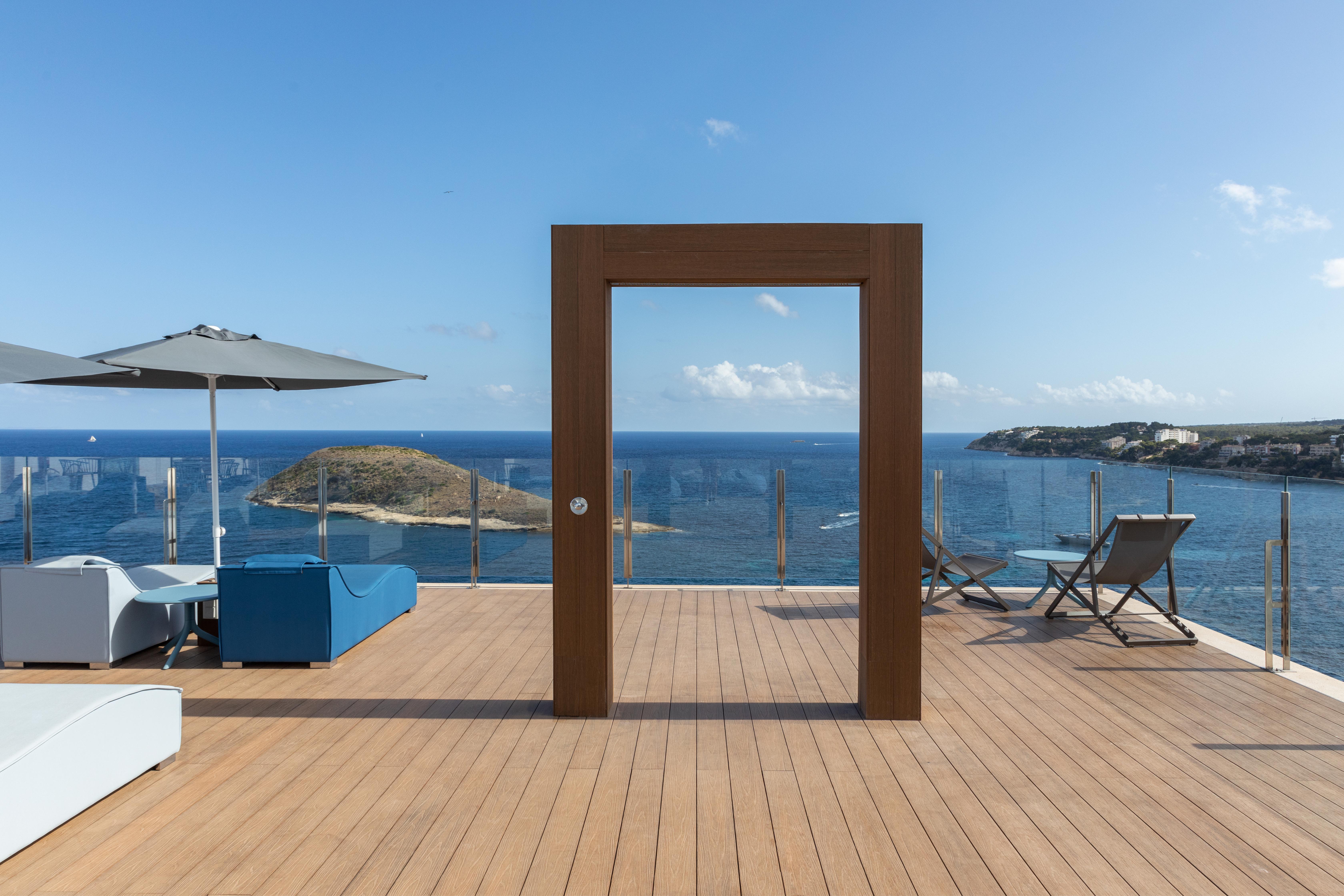 Hotel Florida Magaluf - Adults Only Esterno foto