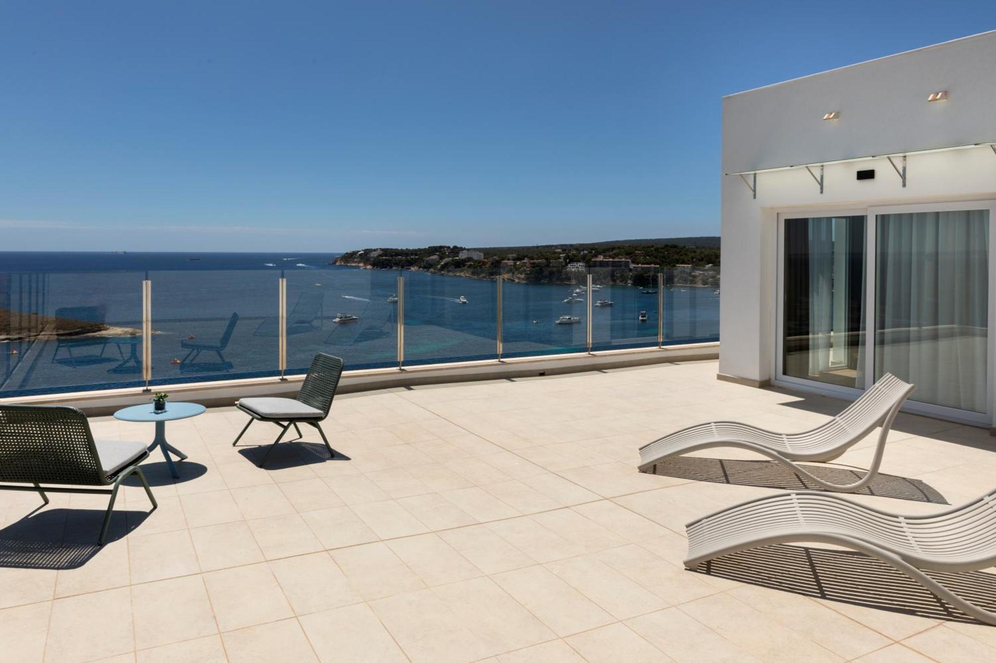 Hotel Florida Magaluf - Adults Only Esterno foto