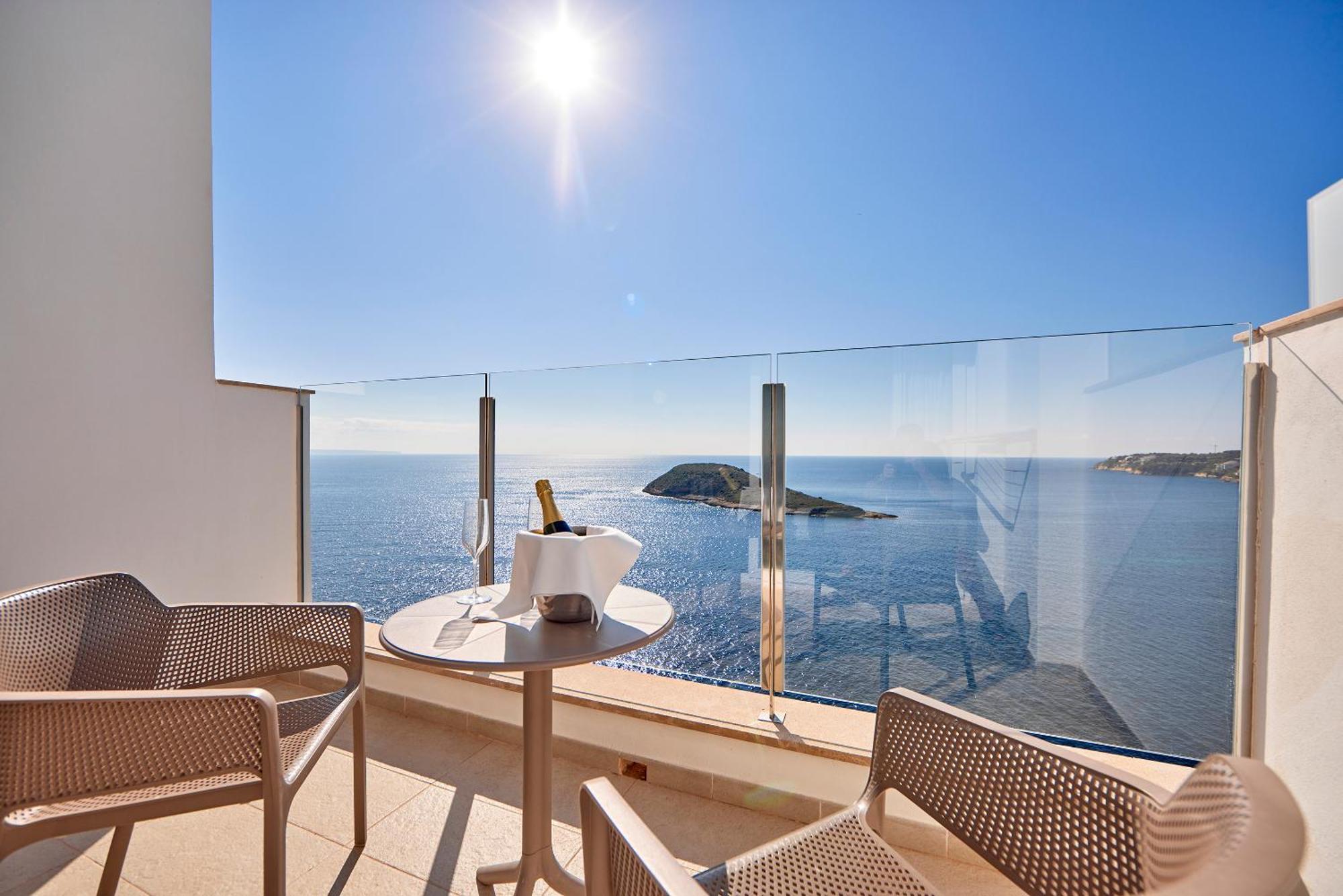 Hotel Florida Magaluf - Adults Only Esterno foto
