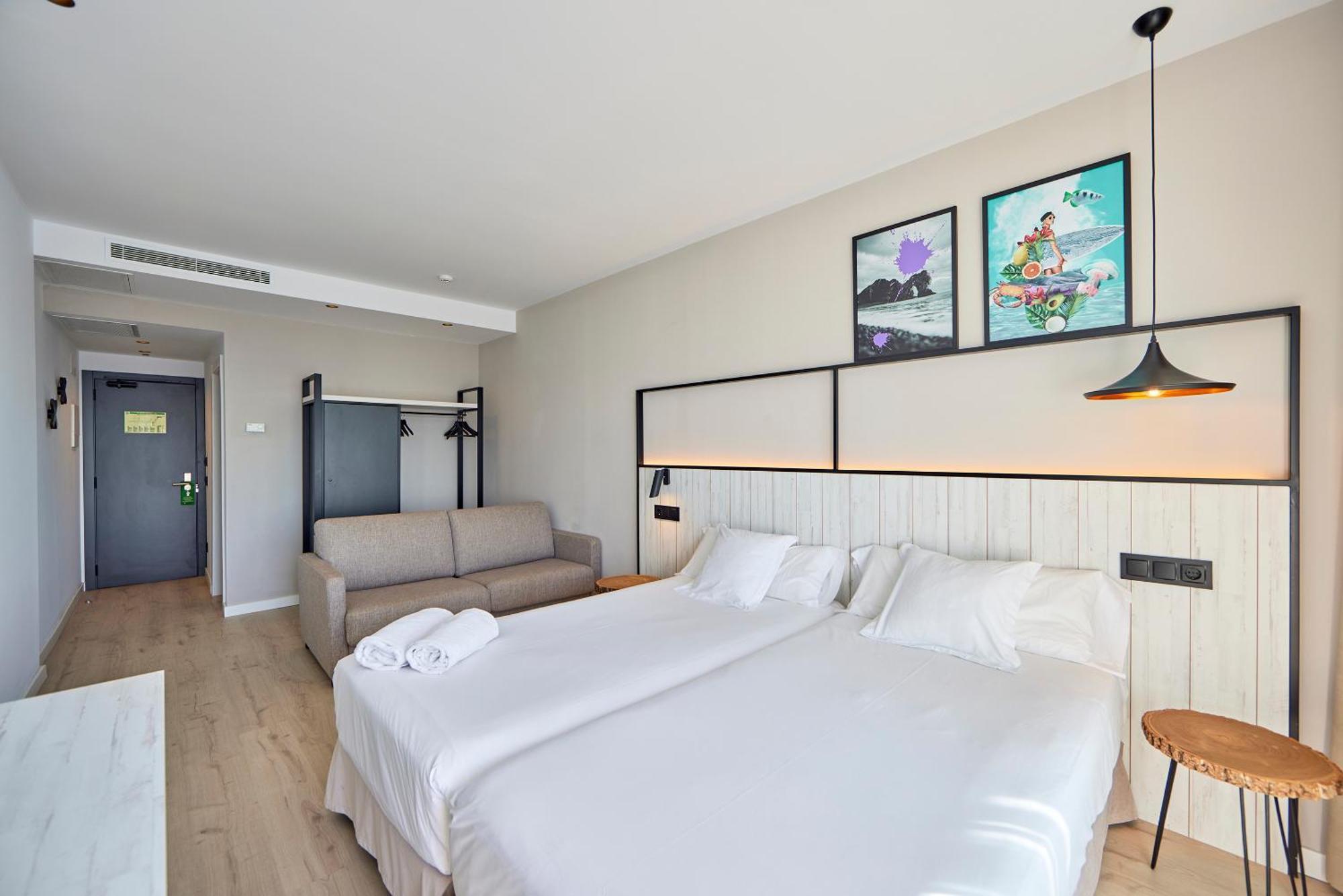 Hotel Florida Magaluf - Adults Only Esterno foto