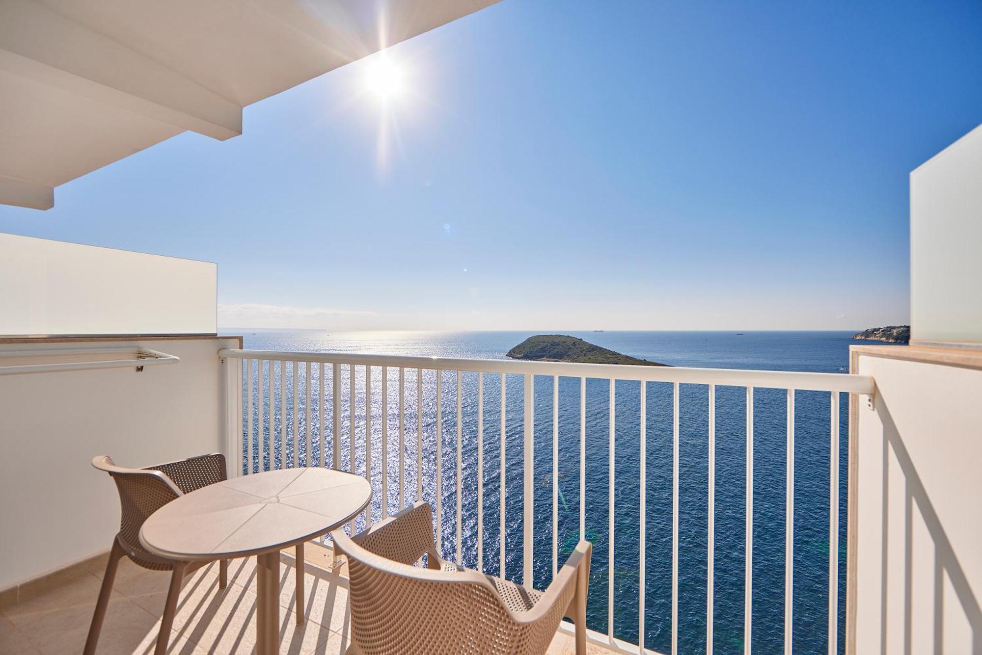 Hotel Florida Magaluf - Adults Only Esterno foto