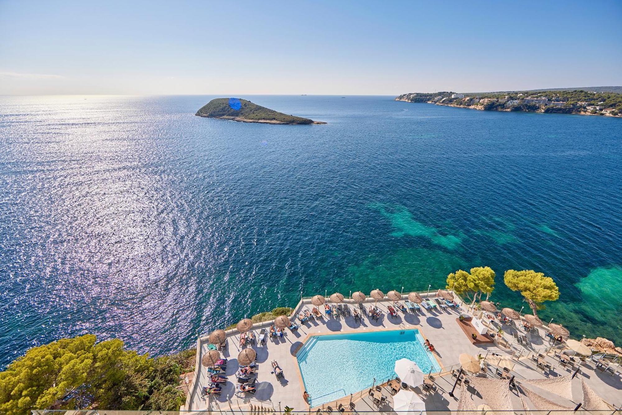 Hotel Florida Magaluf - Adults Only Esterno foto