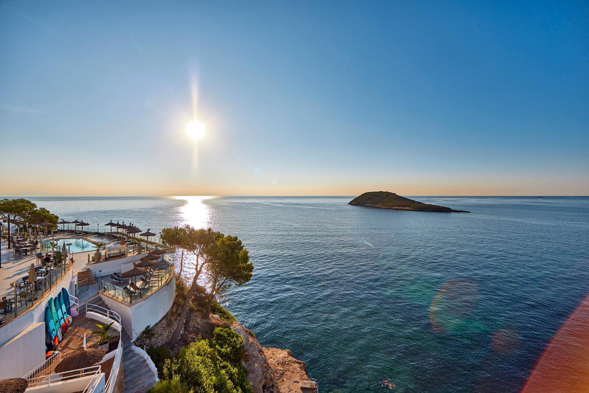 Hotel Florida Magaluf - Adults Only Esterno foto