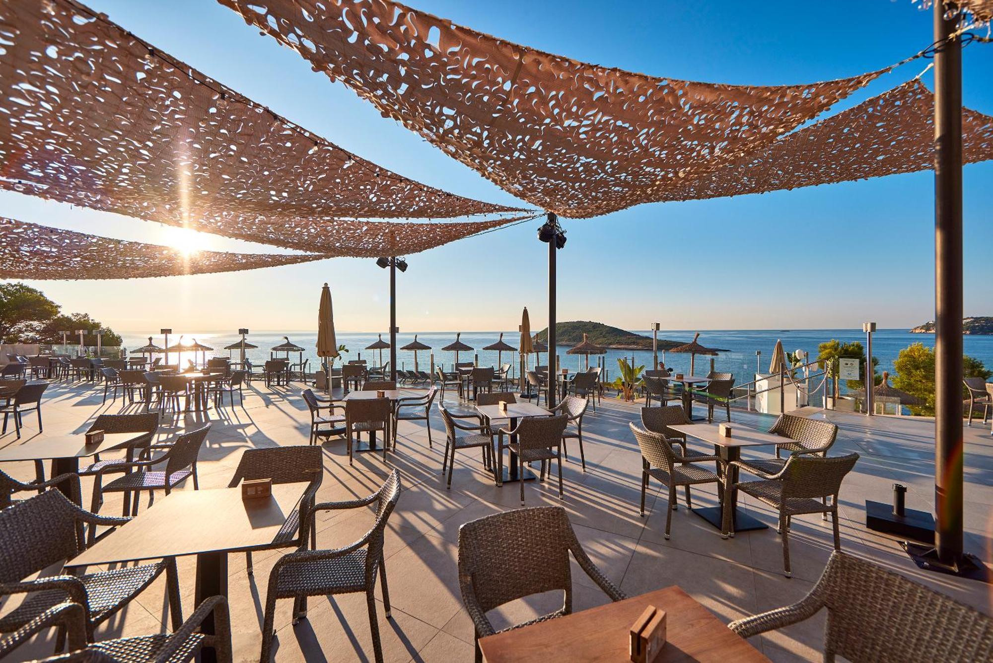 Hotel Florida Magaluf - Adults Only Esterno foto