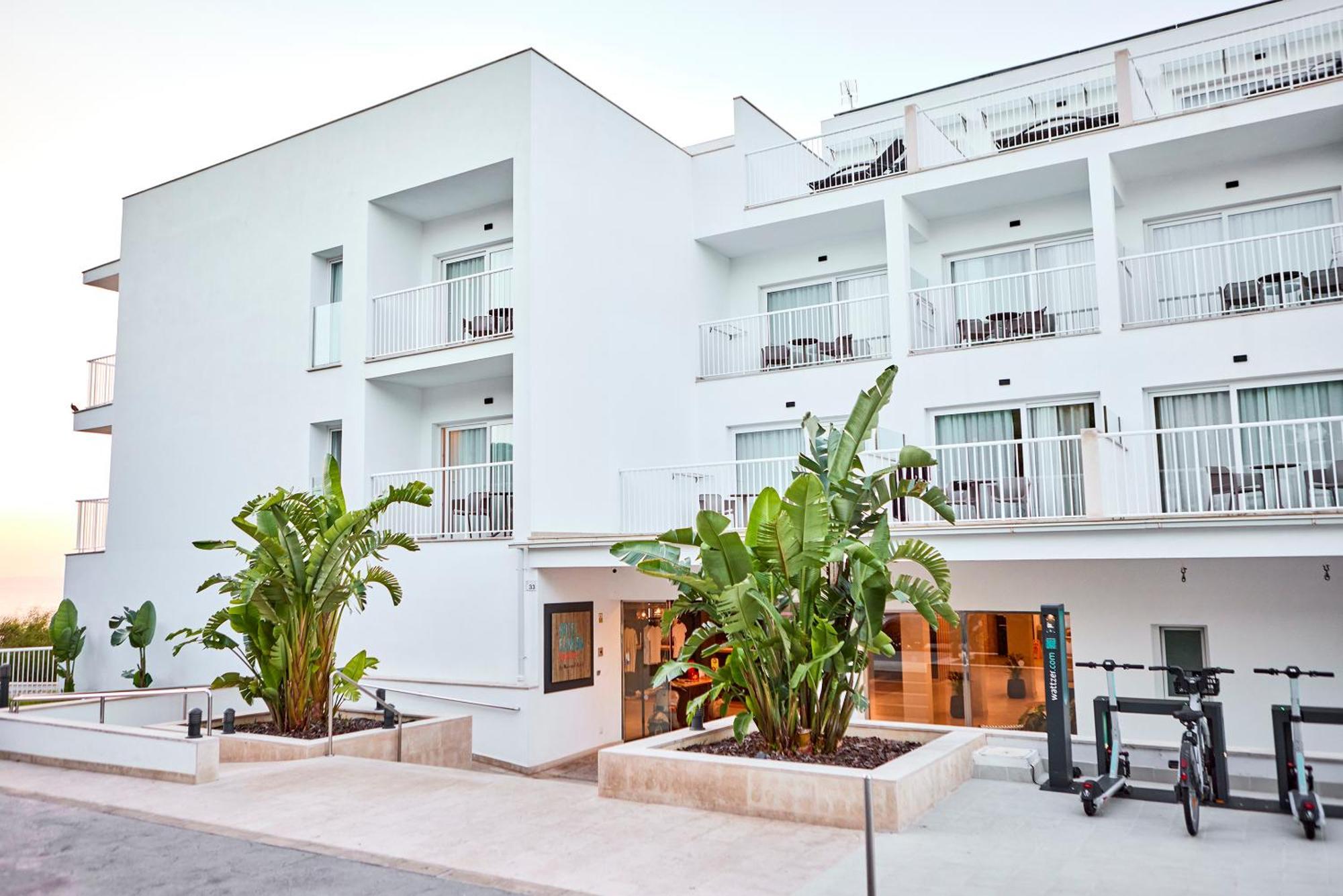 Hotel Florida Magaluf - Adults Only Esterno foto