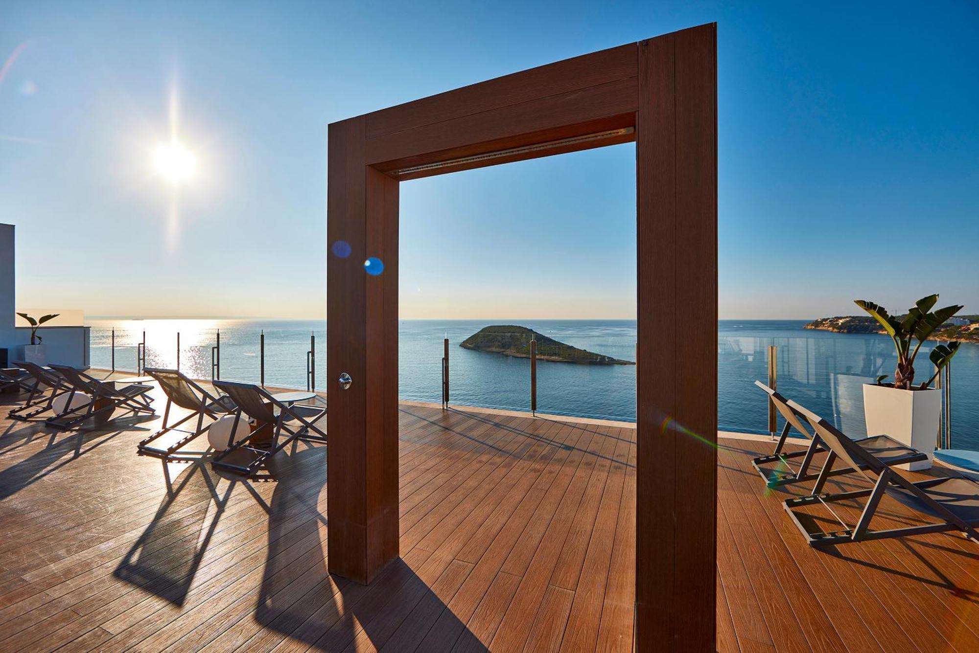 Hotel Florida Magaluf - Adults Only Esterno foto
