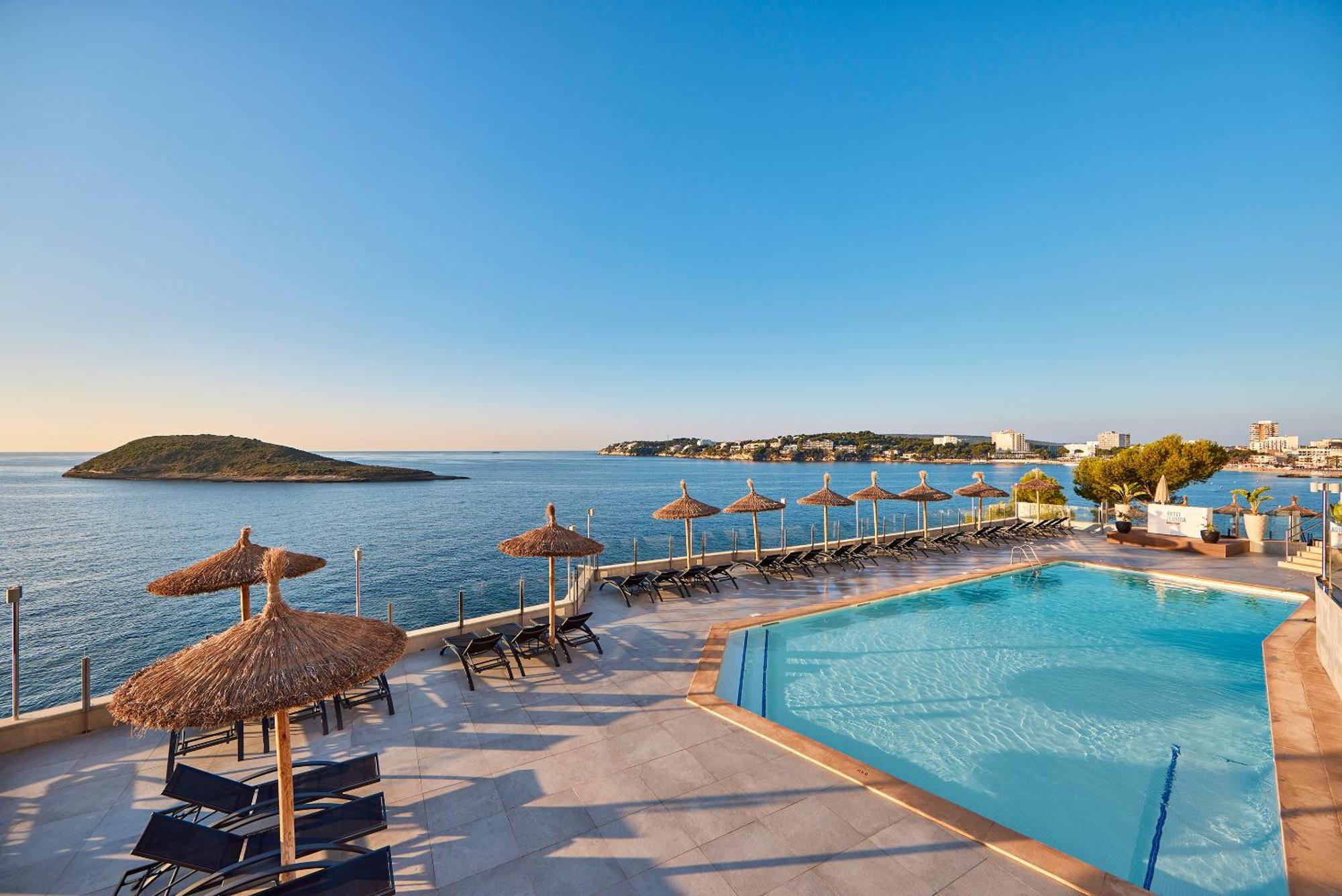 Hotel Florida Magaluf - Adults Only Esterno foto
